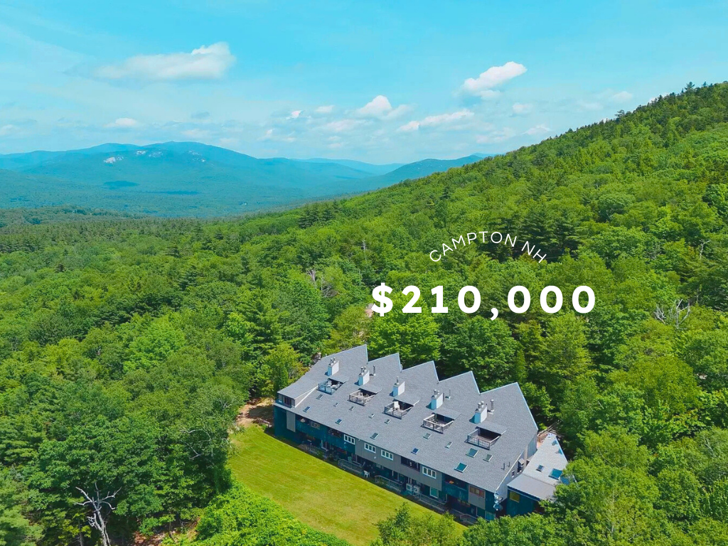 Mountain View Retreat in Campton – $210K