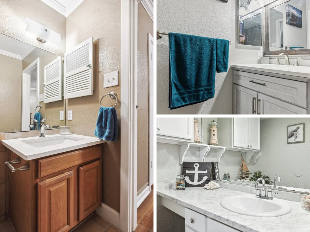 Eagle Mountain Lake Condo in Fort Worth, TX – $200,000