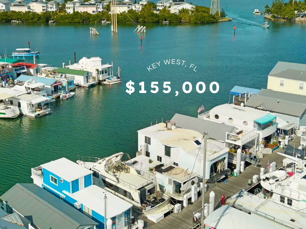 Liveaboard Coastal 450 in Key West, FL – $155,000